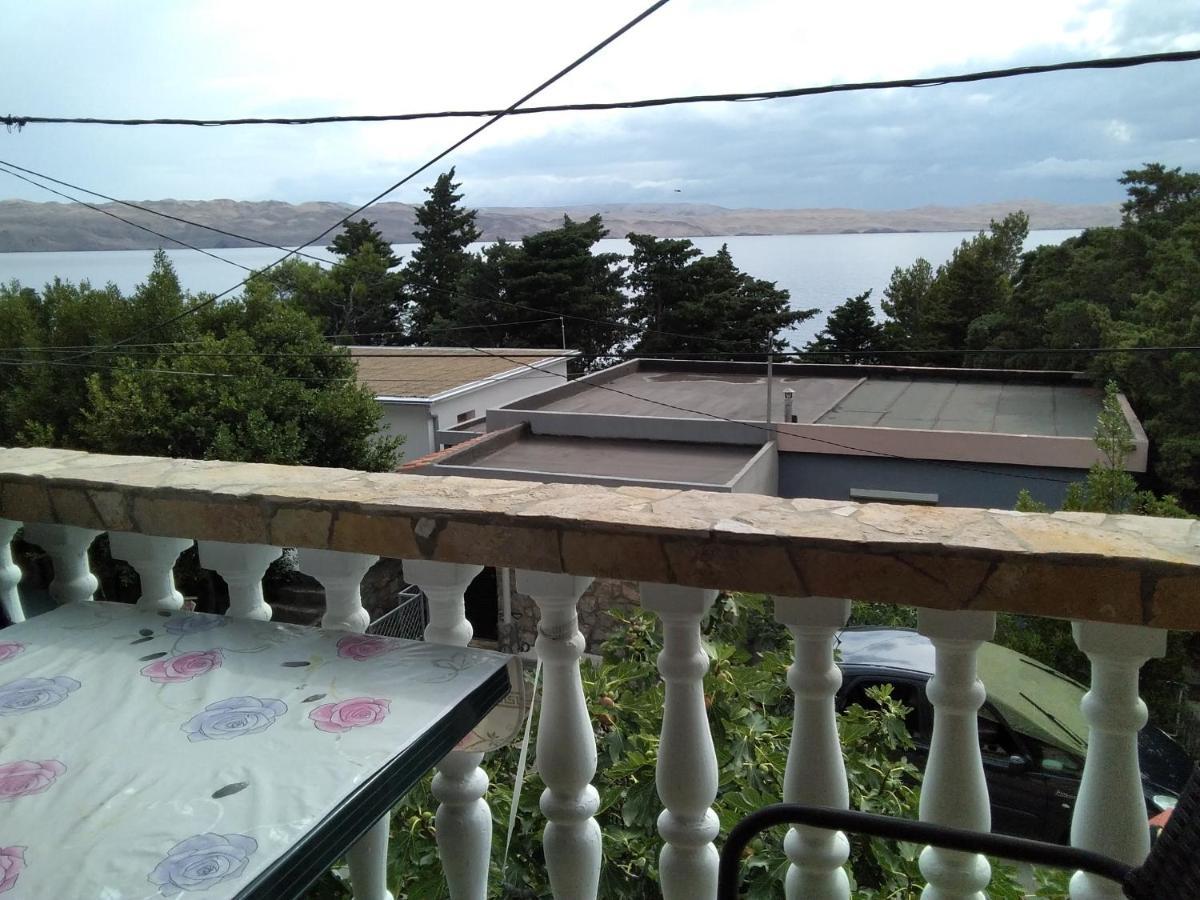 Apartmani Kralj Plitka Draga Esterno foto