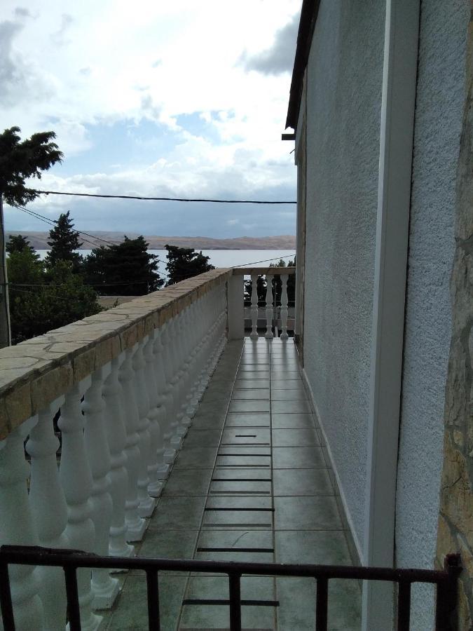 Apartmani Kralj Plitka Draga Esterno foto