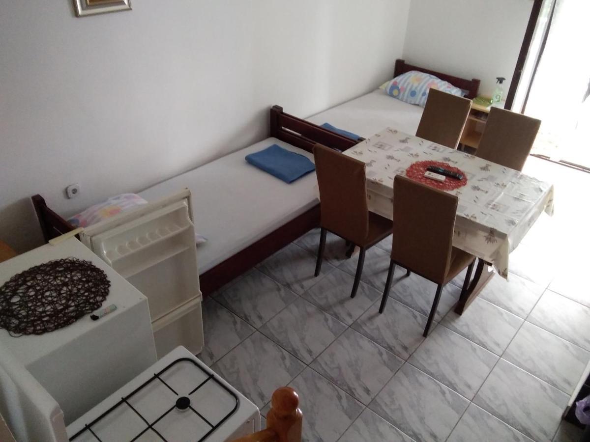 Apartmani Kralj Plitka Draga Esterno foto