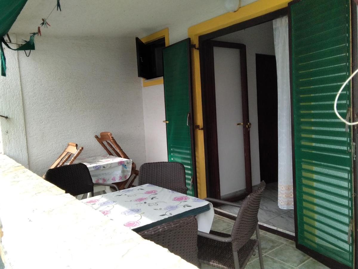 Apartmani Kralj Plitka Draga Esterno foto