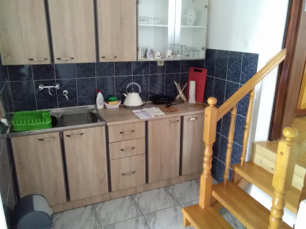 Apartmani Kralj Plitka Draga Esterno foto