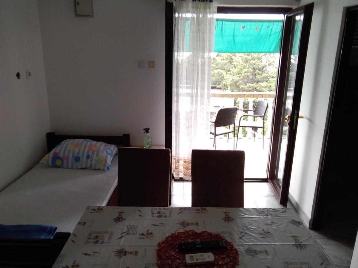Apartmani Kralj Plitka Draga Esterno foto