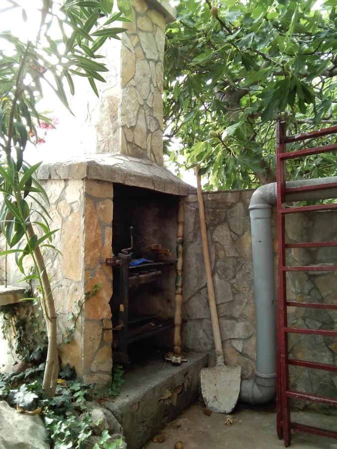 Apartmani Kralj Plitka Draga Esterno foto