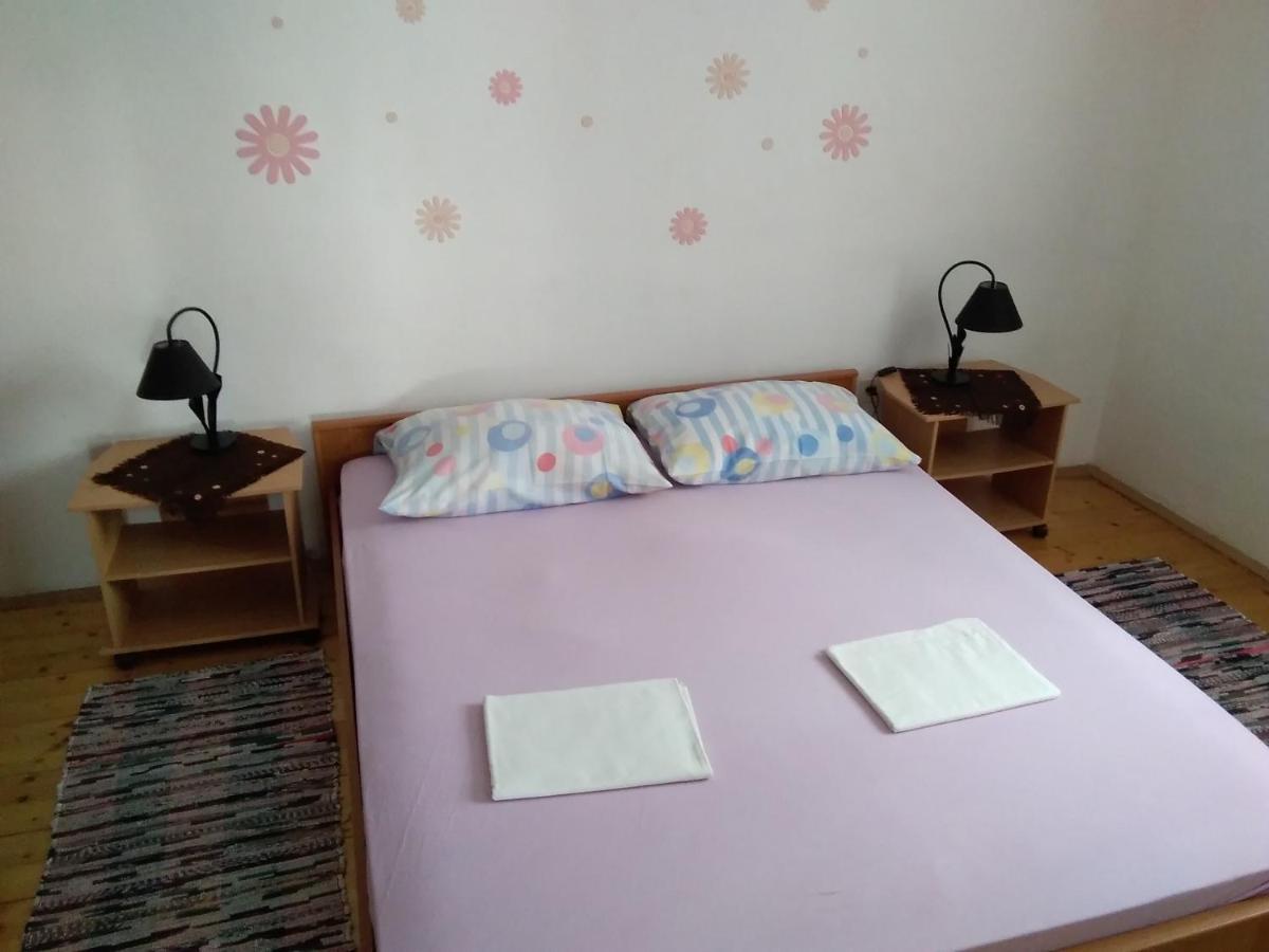Apartmani Kralj Plitka Draga Esterno foto