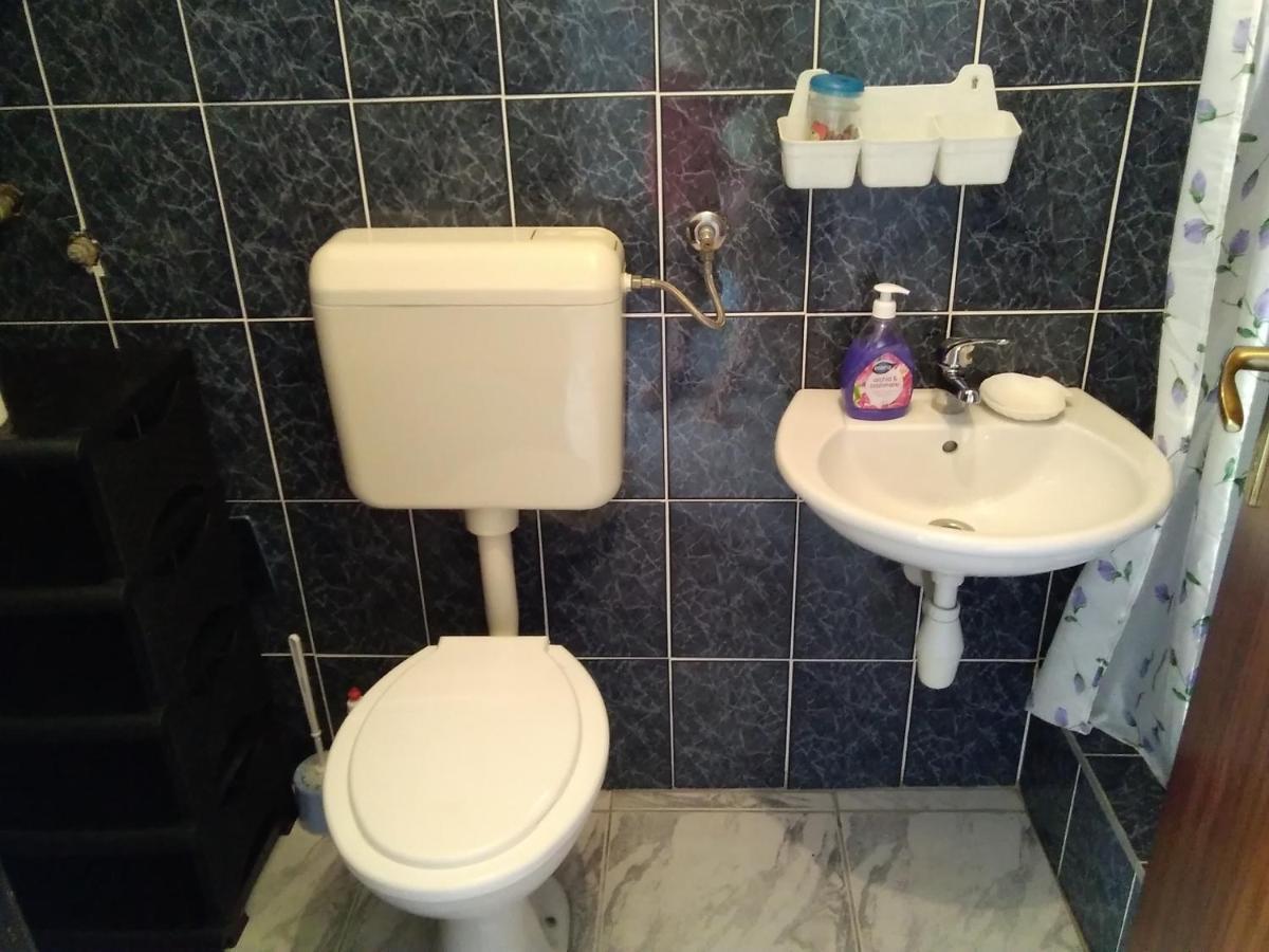 Apartmani Kralj Plitka Draga Esterno foto