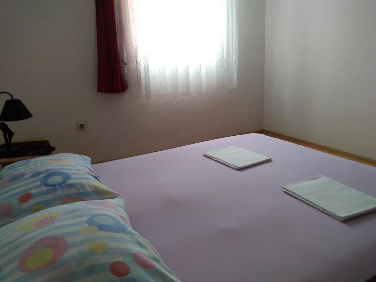 Apartmani Kralj Plitka Draga Esterno foto